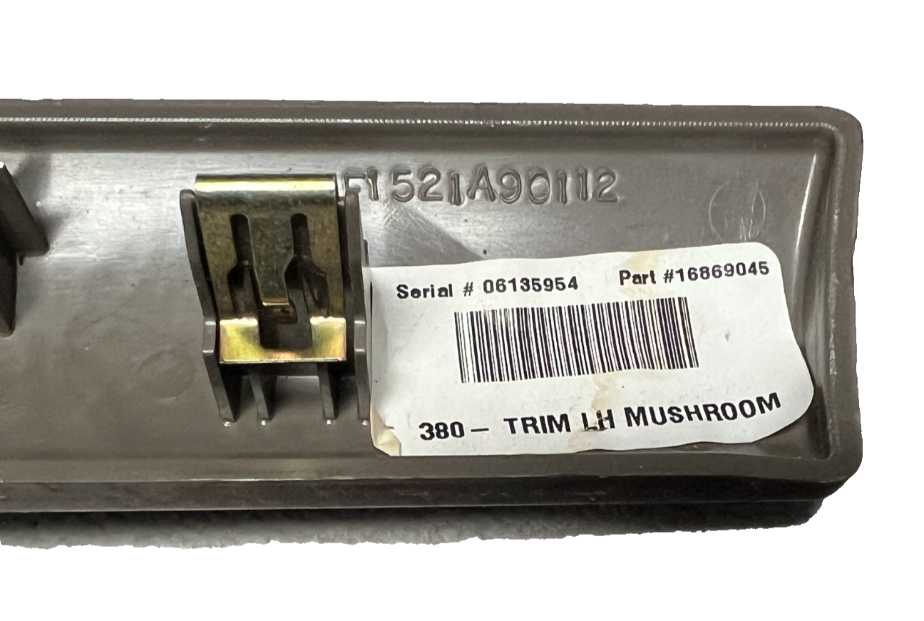 2004-2008 Chevrolet Malibu Interior Panel Light Dimmer Knob Switch Trim 16869045