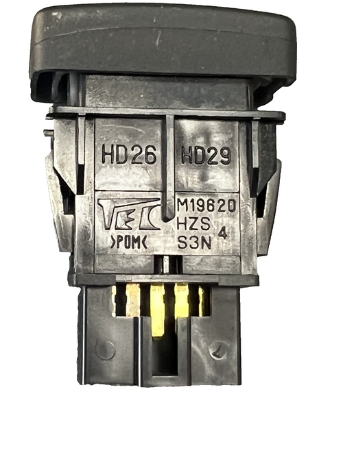 2005 2006 Honda Accord TCS Off Traction Control Switch Button OEM M19620