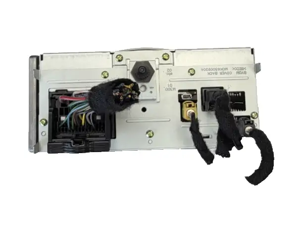 2013-2016 Chevrolet Sonic AM FM MP3 Radio Receiver Display Screen 95266288 by LG