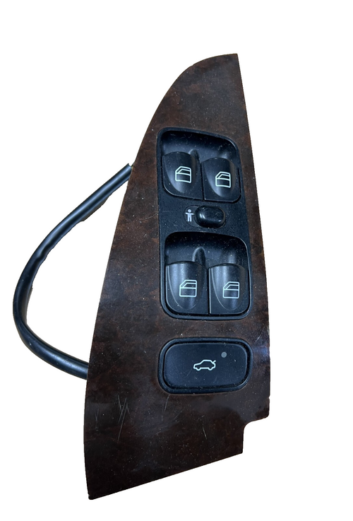 2001-2002 01-02 Mercedes C240 Master Window Switch Left LH Driver Side OEM