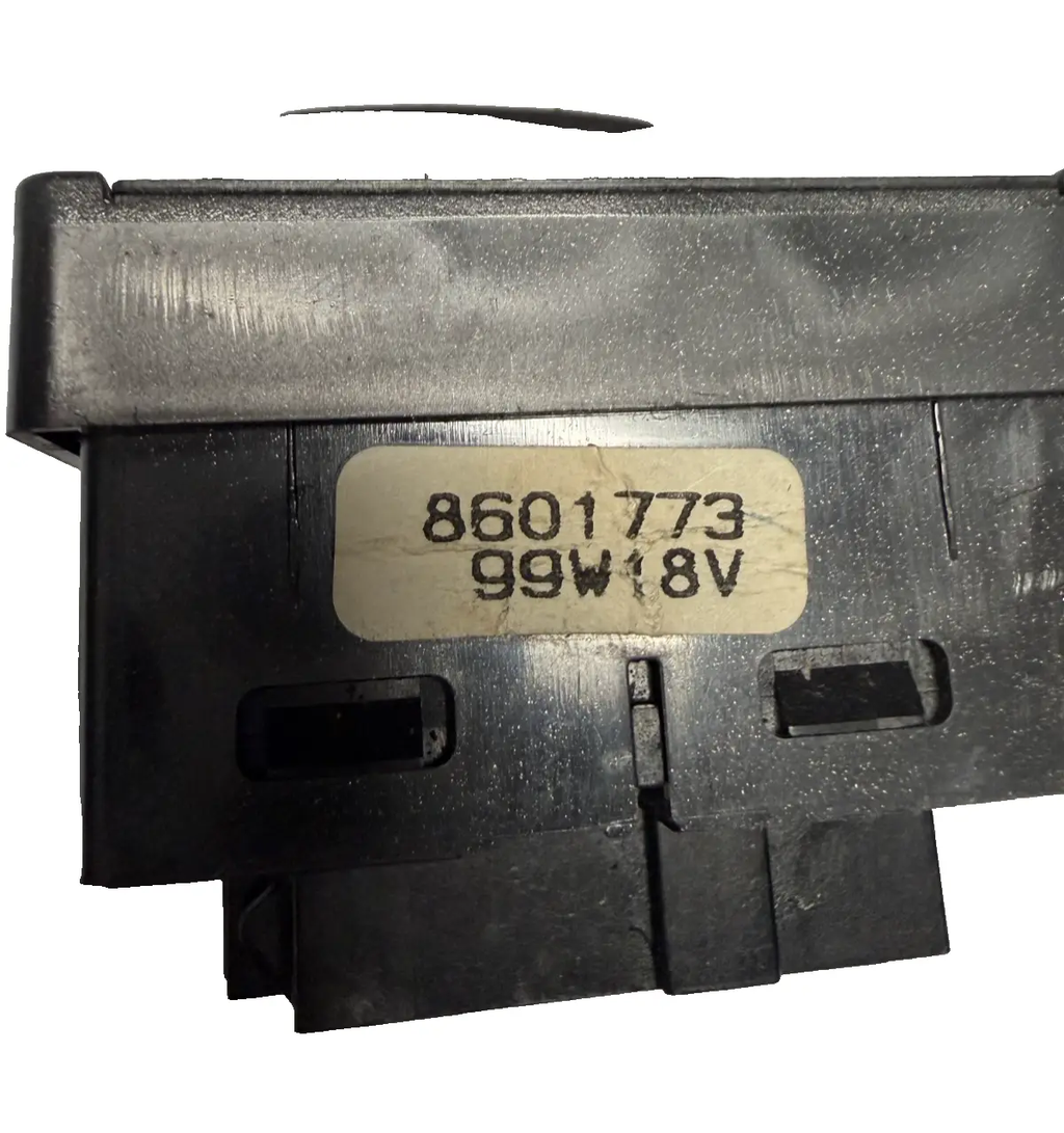 98-02 Volvo C70 S70 V70 Headlight Headlight Lamp Control Button 8601773, 99W18V by Unbranded