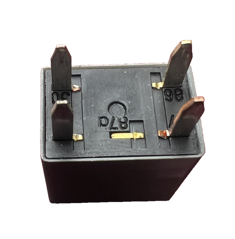 General Motors Engine Cooling Fan Motor Relay 13500112 fits Buick Chevrolet