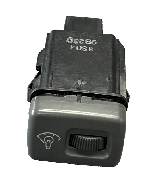 1996-2000 Honda Civic Dash Light Dimmer Switch Control Button 8S04 9B23C