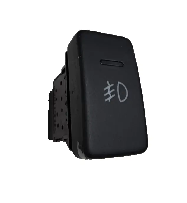 2005-2006 05 06 Honda CR-V Fog Light Lamp Button Switch M19620, M19902 Black by TEC