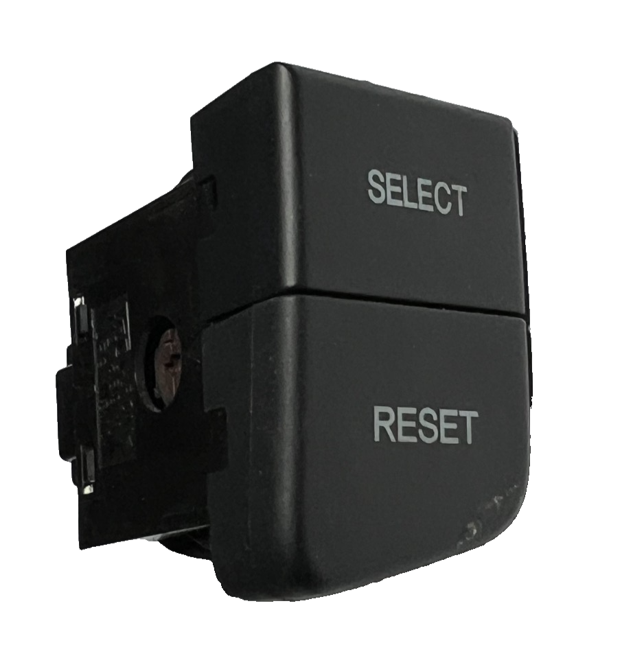 Dash Select and Reset Info Control Switch M27369 fits 06 2006 Honda Ridgeline