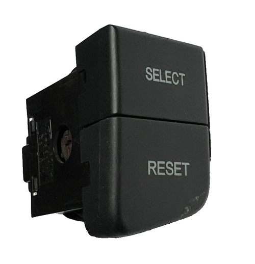 Dash Select and Reset Info Control Switch M27369 fits 06 2006 Honda Ridgeline