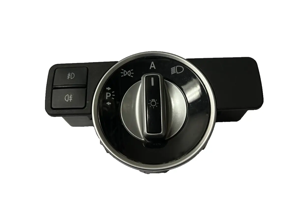 2008-2020 Mercedes W207 E350 C350 Headlight Fog Light Switch A 212 905 71 00 by Mercedes-Benz
