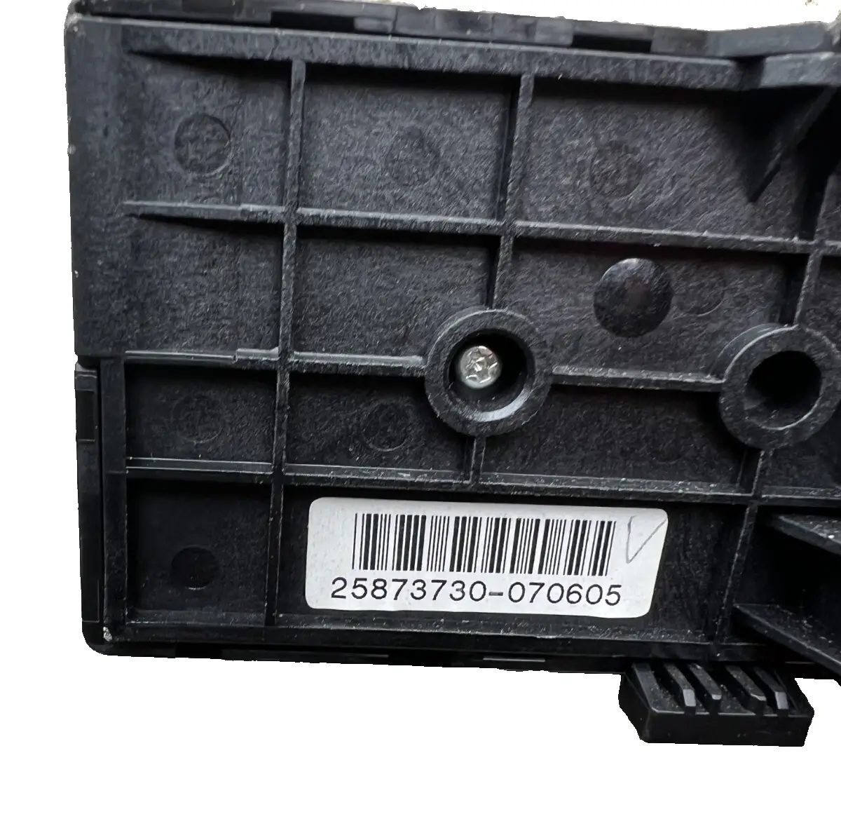 2008-2010 Saturn Vue Headlight Fog Lamp Control Dimmer Switch OEM 25873730 by OEM