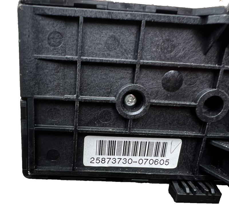 2008-2010 Saturn Vue Headlight Fog Lamp Control Dimmer Switch OEM 25873730