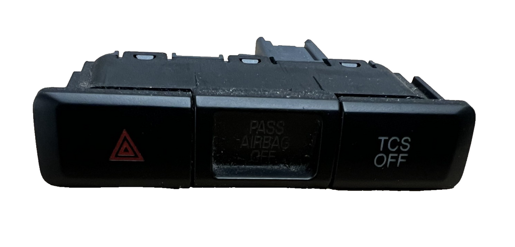 2011-2019 Ford Taurus Emergency Hazard Light & TCS OFF Switch CG1T 13D734 AAW