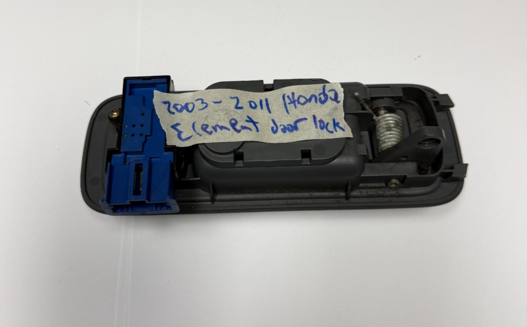 2003-2011 Honda Element Interior Door Handle Lock Switch Left Driver Side LH