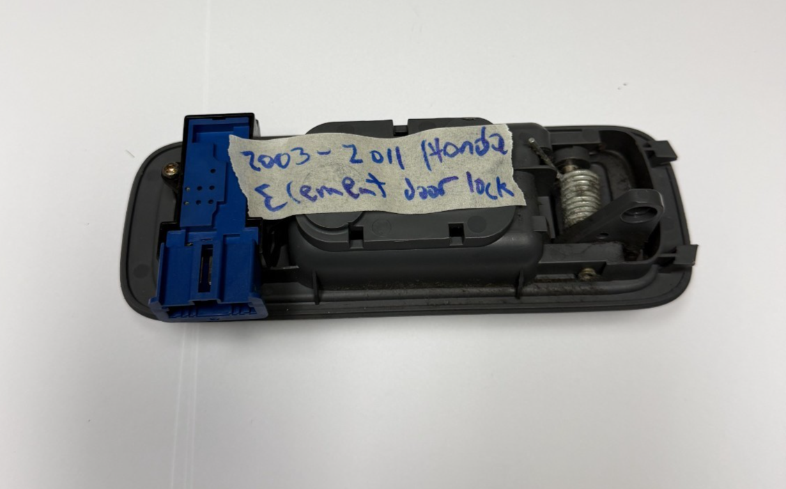 2003-2011 Honda Element Interior Door Handle Lock Switch Left Driver Side LH