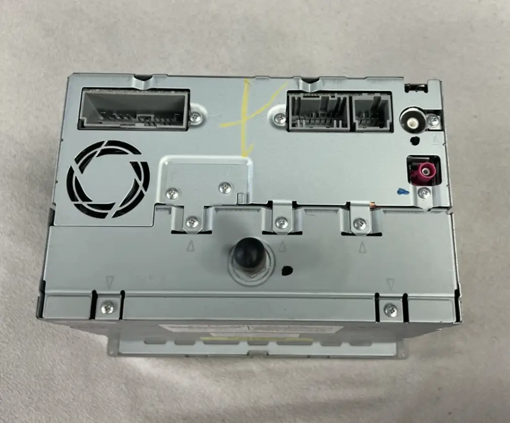 6 Disc CD MP3 Navigation GPS Radio Player 7A1T 18K931 DA fits 07-10 Lincoln MKX by Ford