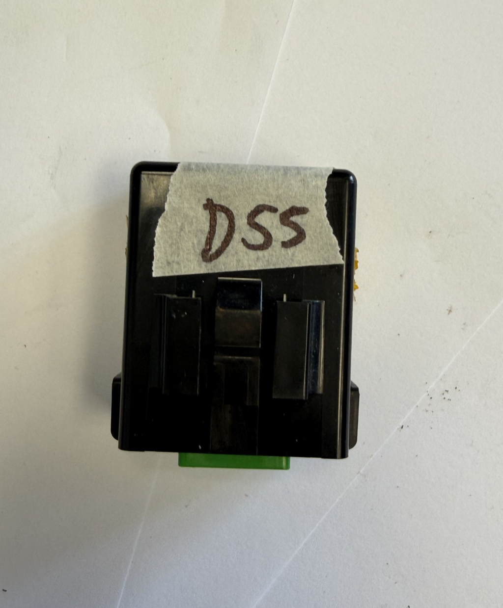 2003-2008 Honda Pilot Theft Locking Keyless Entry Module 38385 S9V A, WG1U551C