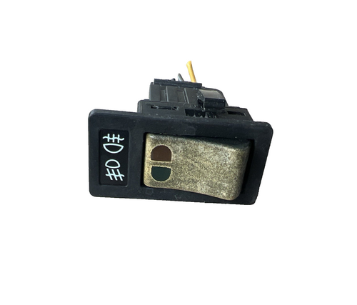 1991 1992 1993 1994 Volvo 940 960 740 Front and Rear Fog Light Switch OEM