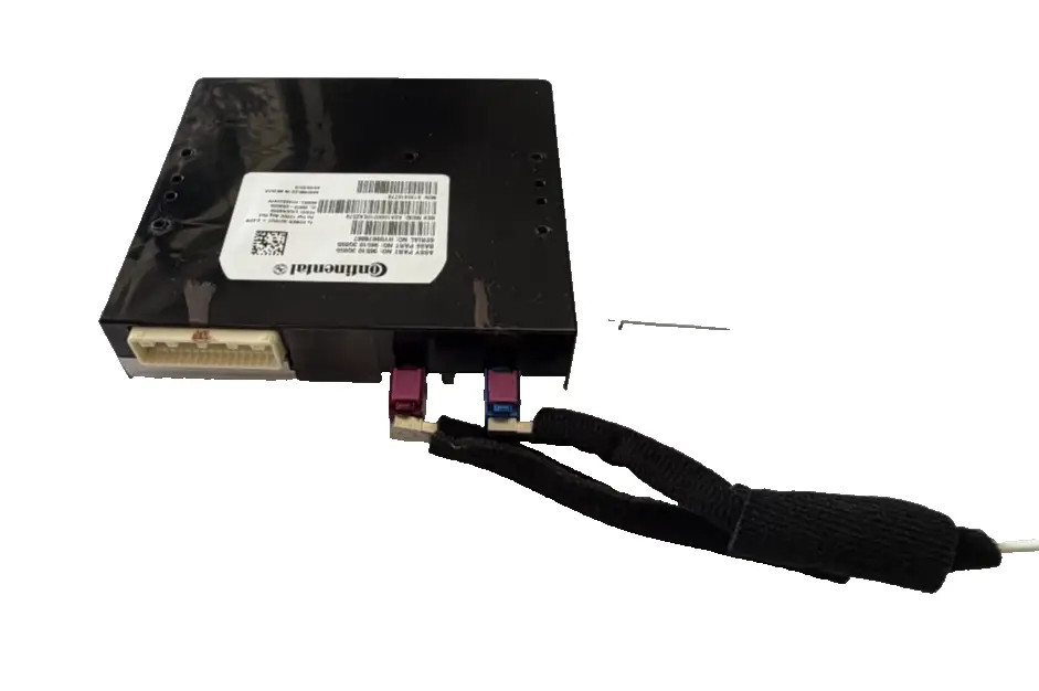 2014 Hyundai Sonata Telematics BlueLink Communication Control 96510 3Q055 by Continental