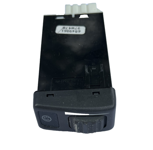 1998 1999 2000 2001 2002 Volvo S70 V70 C70 Dash Dimmer Switch OEM 6849861