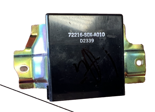 2003 2004 Honda Odyssey Window Control Module Left LH 72216 S0X A010