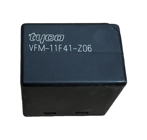 Tyco 4 Pin Accessory Power Relay VFM-11F41-Z06 fits 1998-2002 Honda Accord