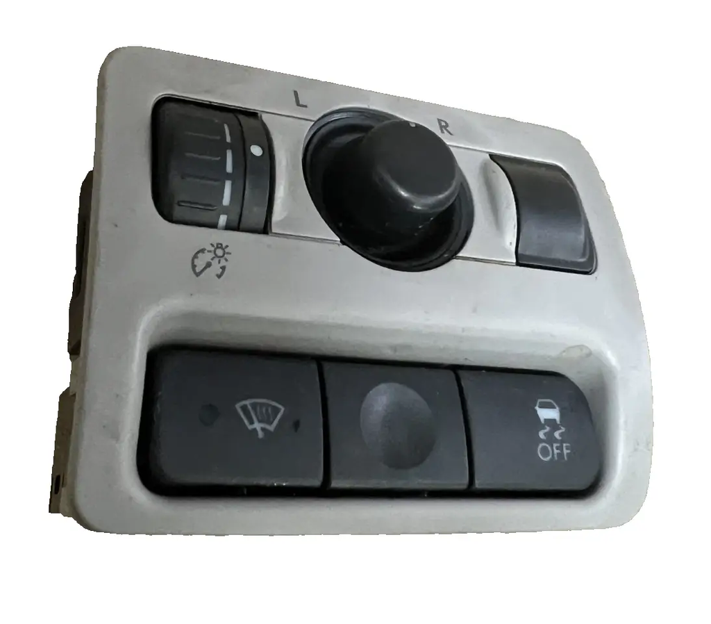 Mirror Control Dimmer Switch 159966 fits 06 07 08 09 10 11 12 13 Subaru Tribeca by OEM