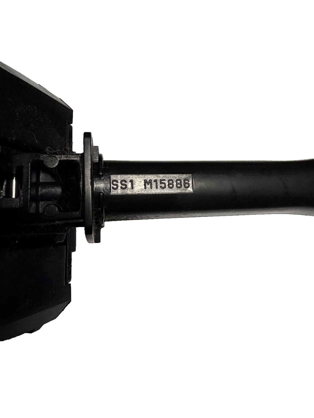 00 2000 Honda Civic Front Windshield Wiper Washer Switch M15886 Black by Unbranded