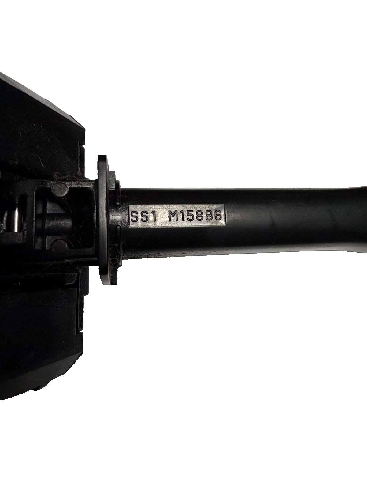 00 2000 Honda Civic Front Windshield Wiper Washer Switch M15886 Black by Unbranded