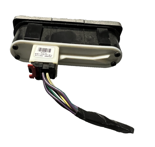 2007-2009 Lincoln MKZ Traction Off Hazard Light Switch Button 6H6T 13D734 BFW
