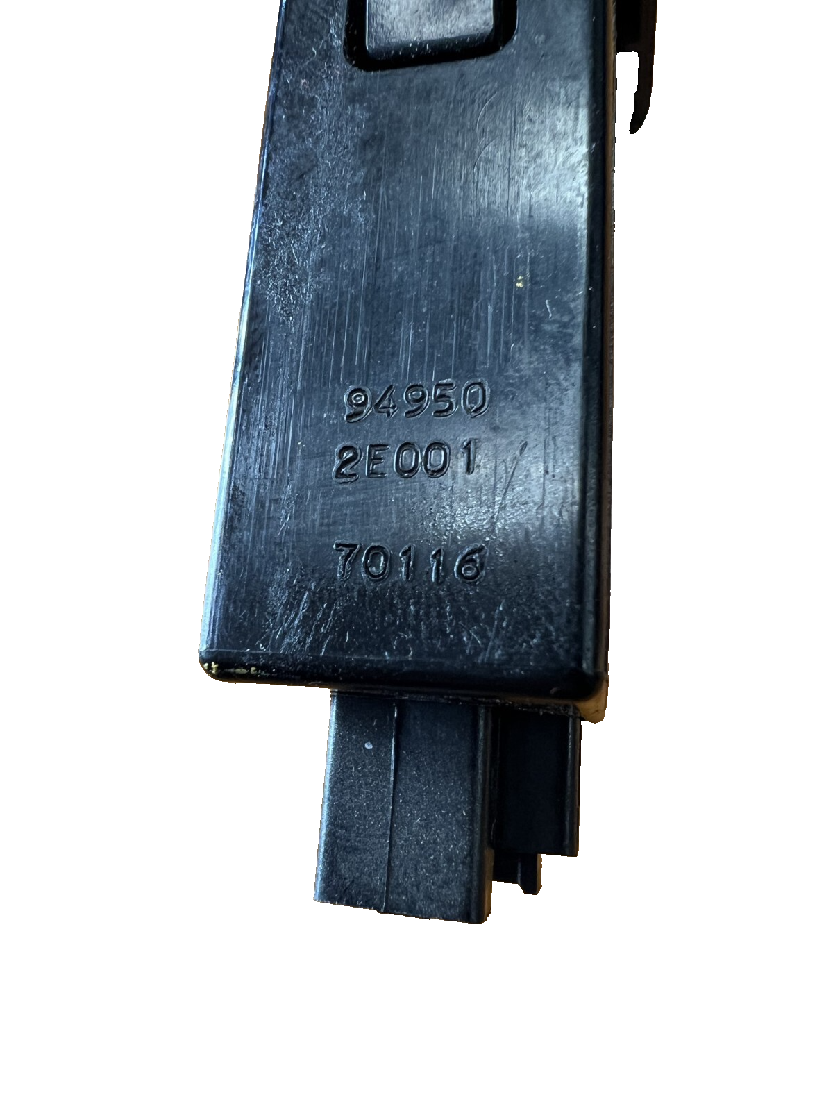 2004-2009 Hyundai Tucson Dash Dimmer Rheostat Switch OEM 94950 2E001 Black