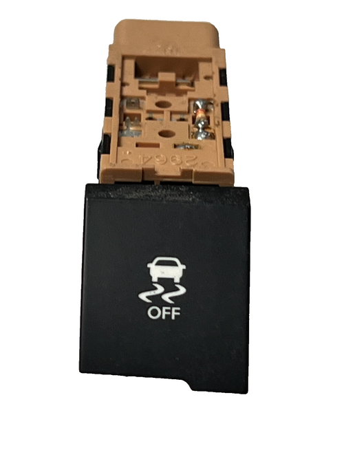 11 12 13 Kia Sorento GLS Dash Traction Control Button Switch OEM 202002962