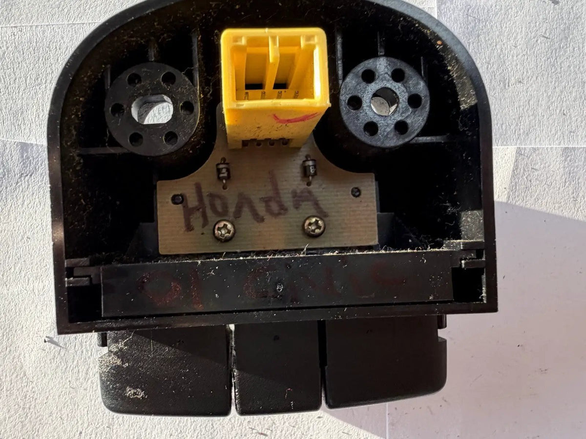 1998 1999 2000 2001 2002 Honda Accord Resume Accel Cancel Set Decel Switch Black by Honda