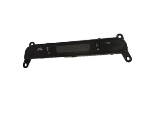 2014 Hyundai Sonata Center Dash Digital Clock Display OEM Black