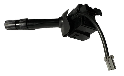 1998-2002 Honda Accord Windshield Wiper Washer Switch OEM M11560 SM5 1 Black