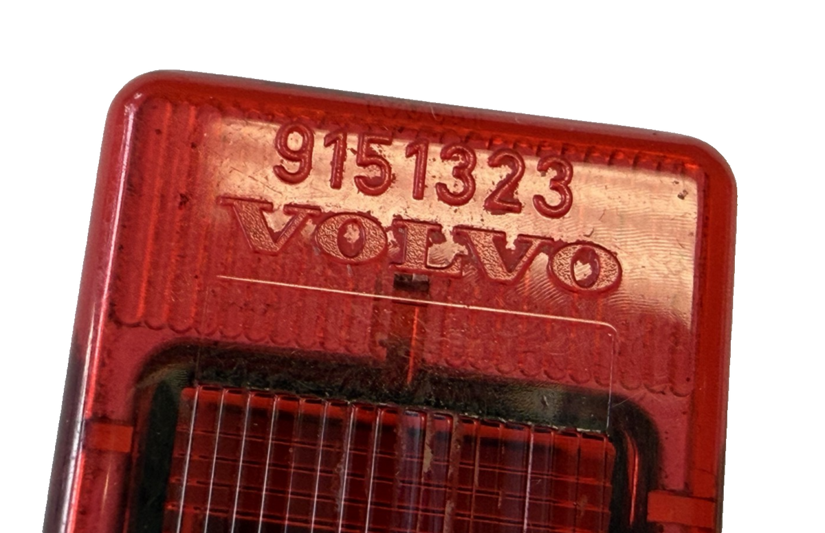92 93 94 95 96 97 98 Volvo 850 S90 V90 Red Door Open Warning Light 9151323 by Volvo