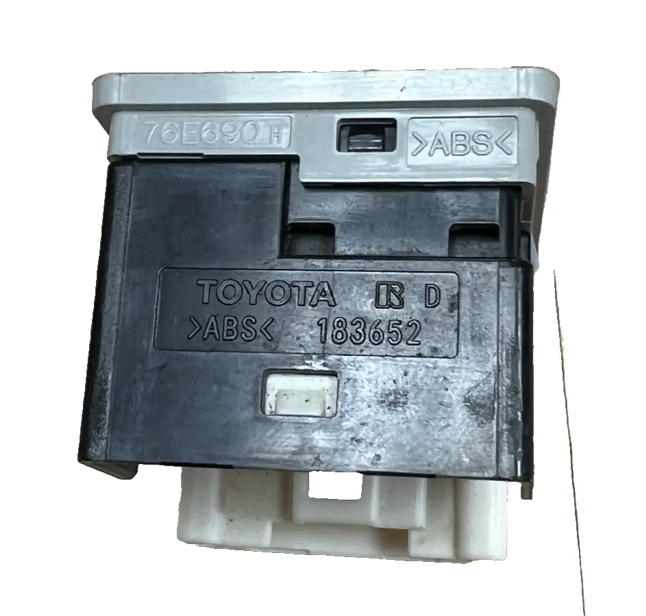 Side Mirror Control Switch Button 183652 fits 2009-2013 Toyota Corolla by Toyota
