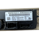 06 2006 BMW 330i AC Heater Climate Control Switch Panel OEM 6411 6983944-01
