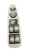 Master Window Switch Left Driver 10422193 fits 2002 2003 Buick Rendezvous