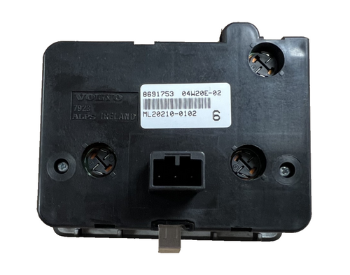 1999-2009 Volvo S80 Headlight Dimmer Fog Light Switch 8691753, ML20210 0102