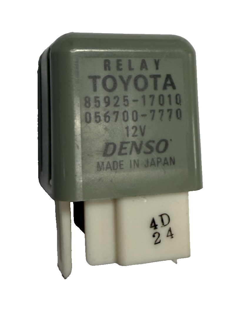 1998-2003 Toyota Sienna Heater Blower Motor Relay 12V 85925 17010, 056700 7770 by Toyota