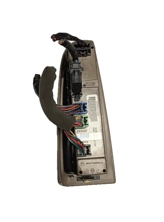 2003 2004 2005 2006 GMC Yukon Master Power Window Control Switch 15125142 by Chrysler