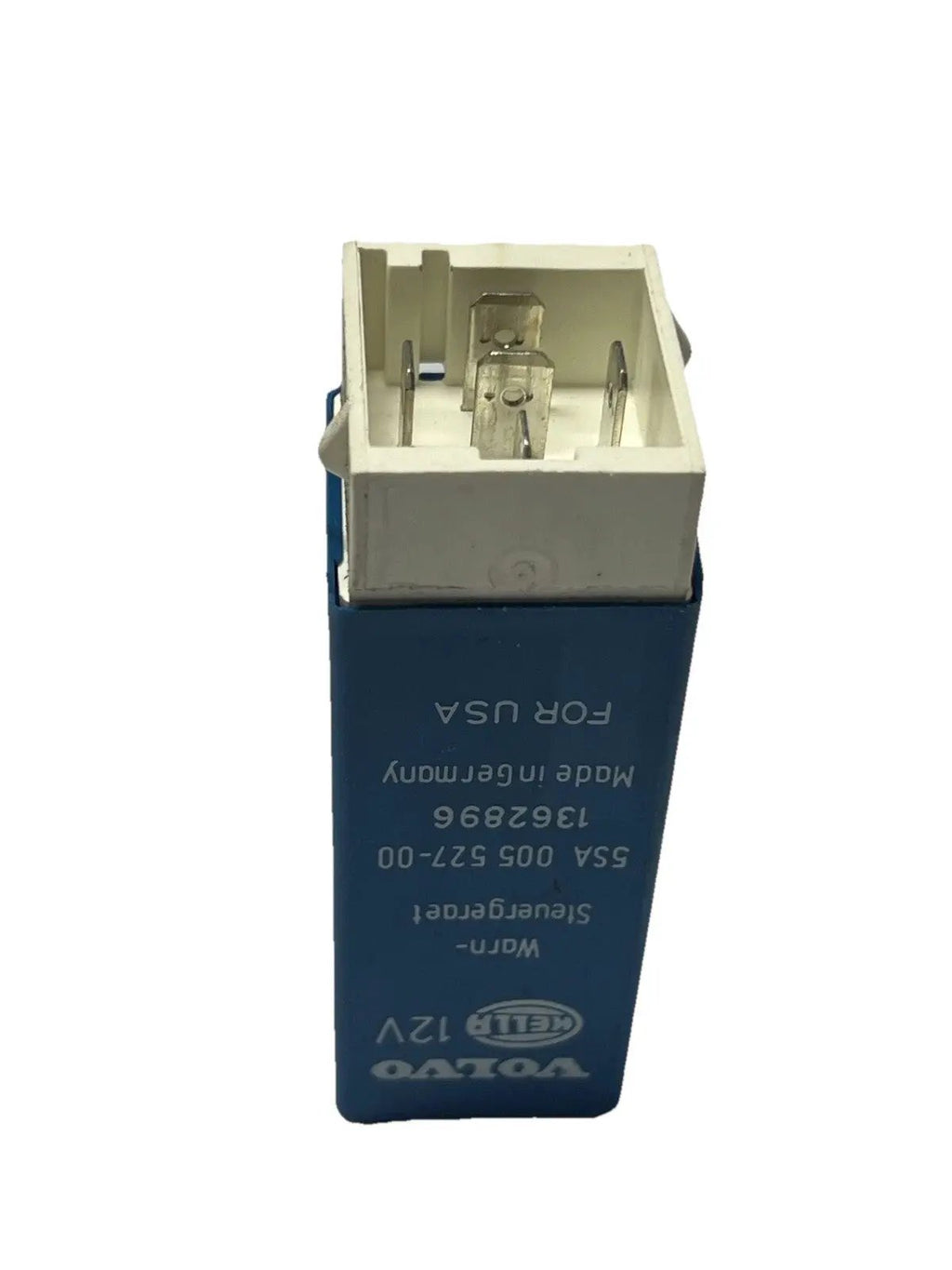 Volvo Seat Belt Warning Reminder Relay 12V OEM 5SA 005 527 00, 1362896 by Volvo