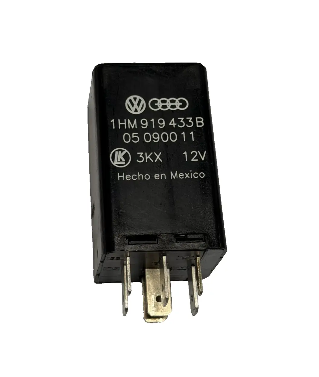 VW Jetta Golf GTI Cabrio MK3 Seatbelt Warning Buzzer Relay #190 1HM 919 433 B by Volkswagen