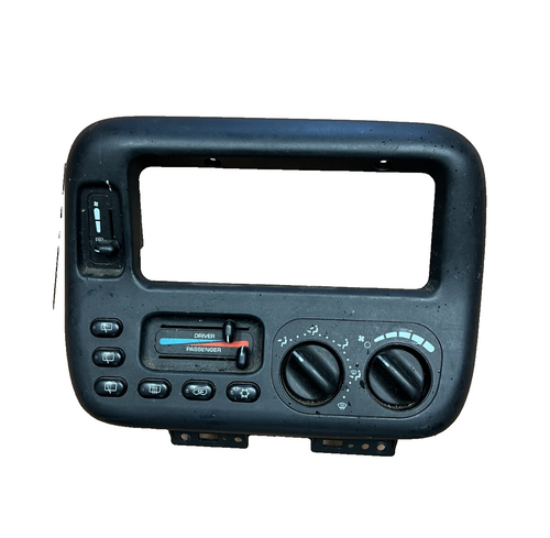 2011-2014 Dodge Caravan AC Heater Temperature Climate Control OEM 04677617AE