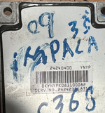 2006-2011 Chevrolet Chevy Impala Transmission Control Module OEM 24240400