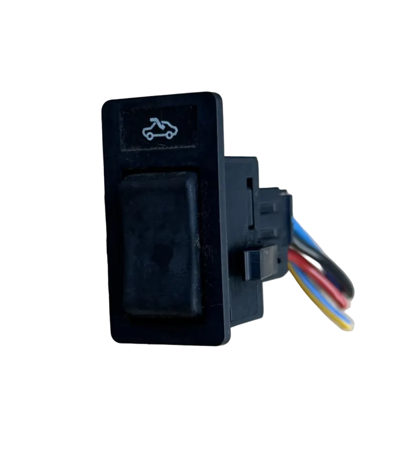 Volvo 740 940 960 Sunroof Switch Sun Roof Window Control Button 1 362 340