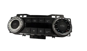 2008-2011 Mercedes-Benz GLK350 X204 AC Heater Temperature Climate Control | A2049000907