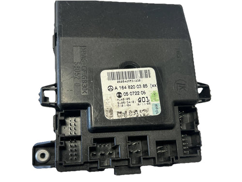 2006-2013 Mercedes W164 ML350 GL450 R350 Door Control Module Front Left Side