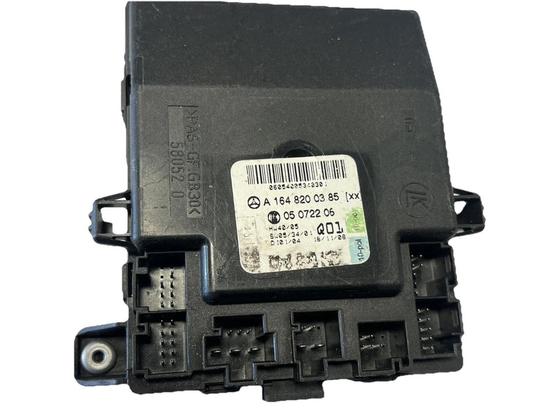 2006-2013 Mercedes W164 ML350 GL450 R350 Door Control Module Front Left Side