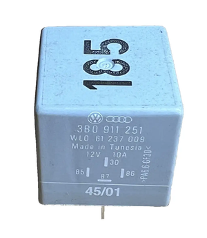 Starter Relay 3B0 911 251 fits 1999 2000 2001 2002 2003 Volkswagen Beetle