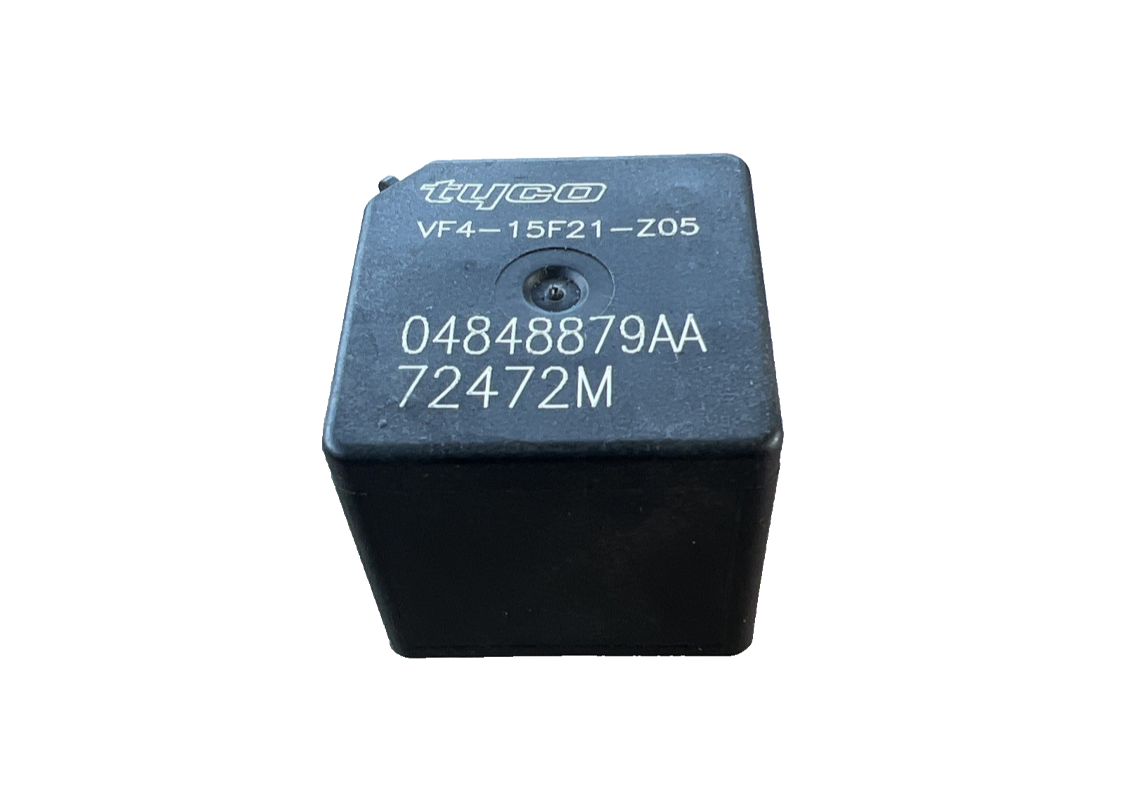 Tyco 5 Pin Relay VF4-15F21-Z05, 04848879AA, 72472M fits Dodge Chrysler Jeep