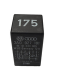 1999-2005 Volkswagen Jetta Accessory Power Relay 3A0 927 181, 61 233 005 Black